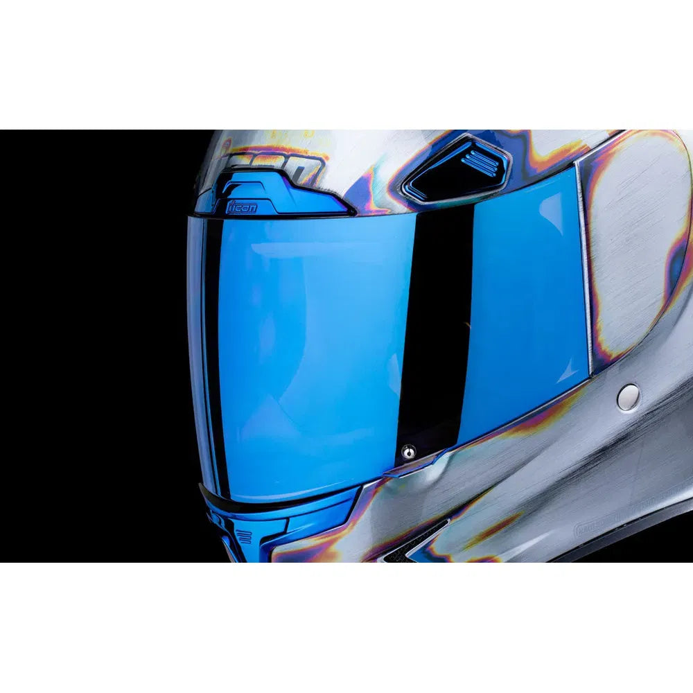 Casco Icon Airframe Pro Reentry - Plata