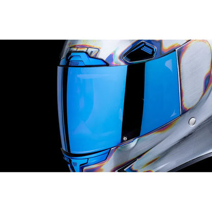 Casco Icon Airframe Pro Reentry - Plata