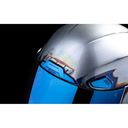 Casco Icon Airframe Pro Reentry - Plata