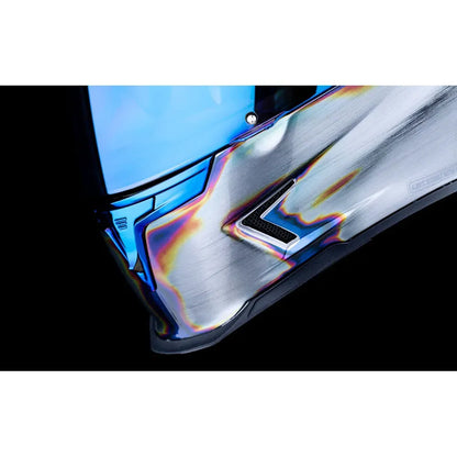 Casco Icon Airframe Pro Reentry - Plata