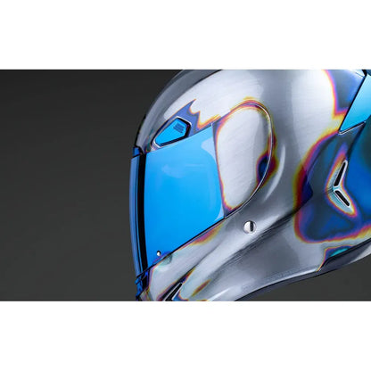 Casco Icon Airframe Pro Reentry - Plata