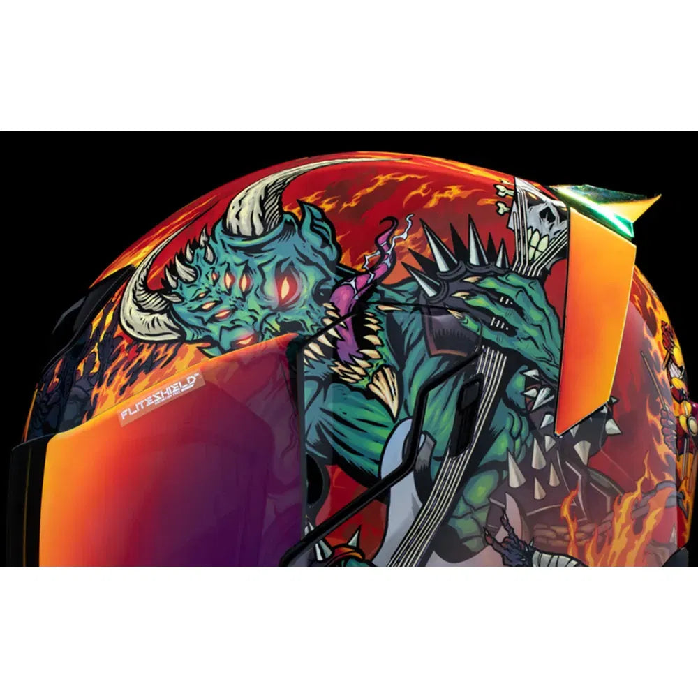 Casco Airflite Blegh MIPS - Rojo