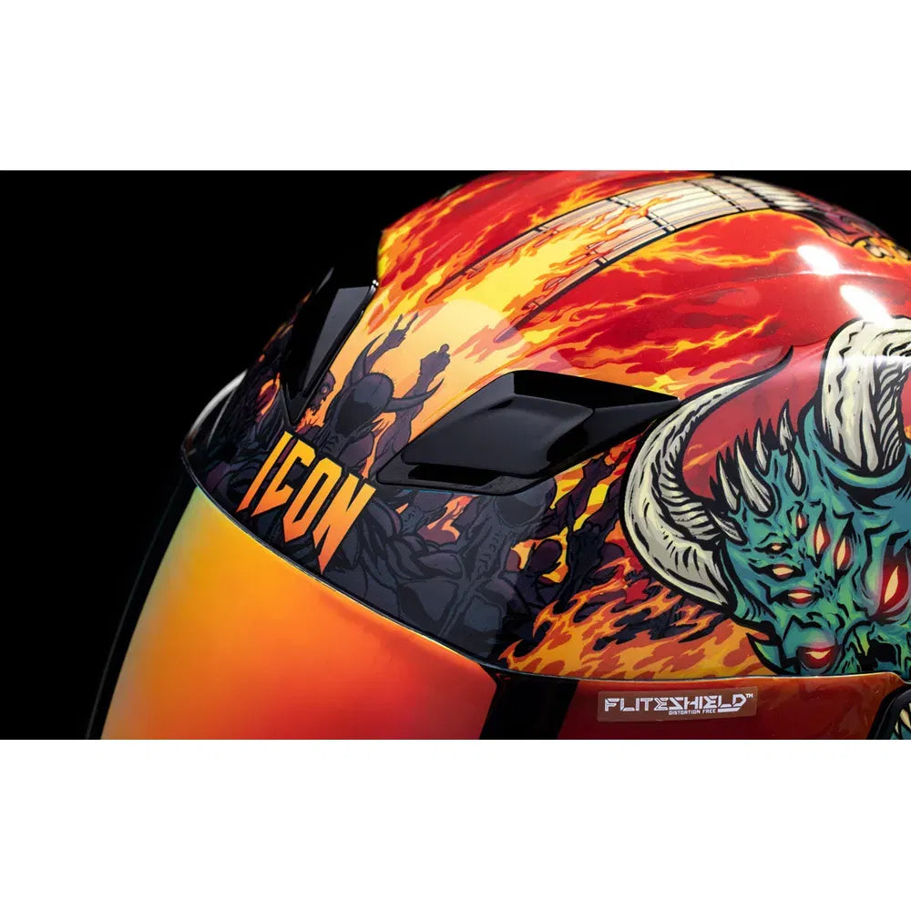 Casco Airflite Blegh MIPS - Rojo