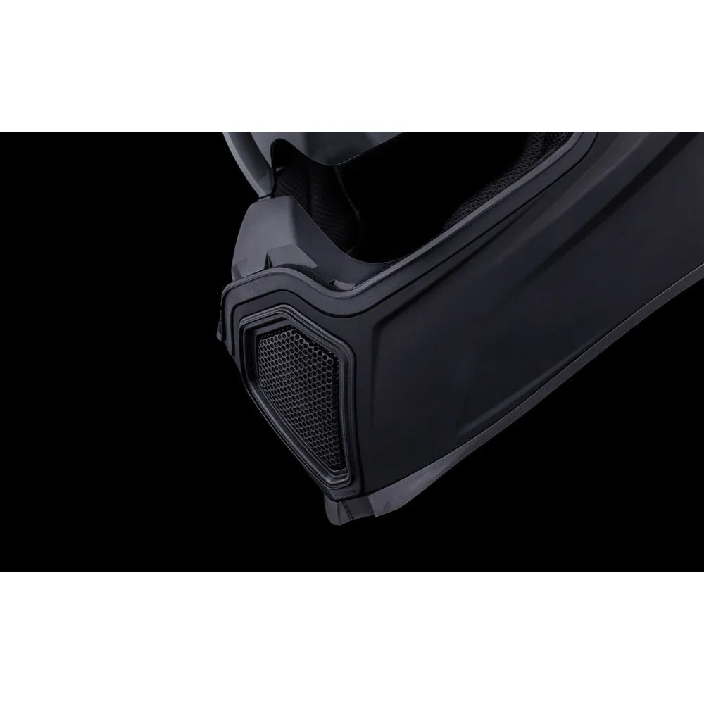 Casco Icon Airflite Dark Rubatone