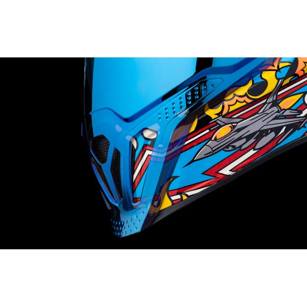 Casco ICON Airflite Flyboy - Azul