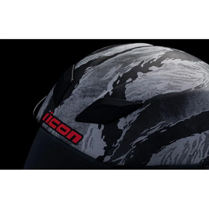Casco ICON Airflite Tiger's Blood MIPS - Gris