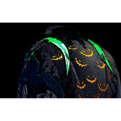 Casco Icon Airflite Trick or Street 4 - Negro