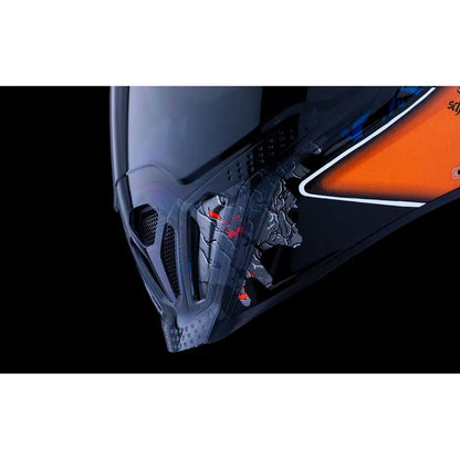 Casco Icon Airflite Trick or Street 4 - Negro