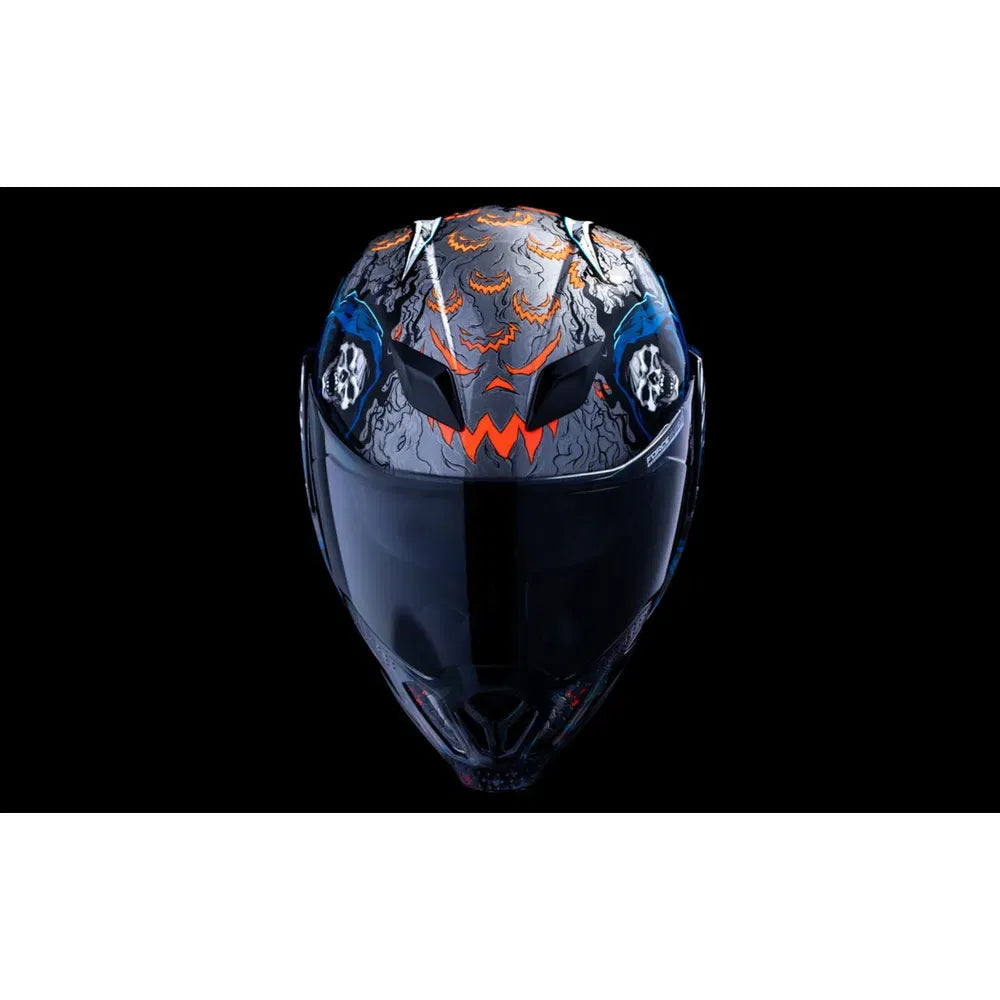 Casco Icon Airflite Trick or Street 4 - Negro