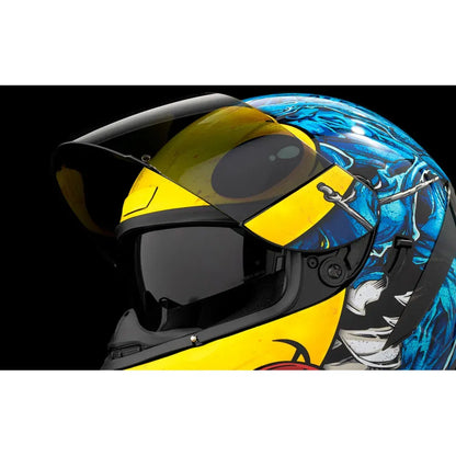 Casco ICON Airform MIPS Brozak - Azul