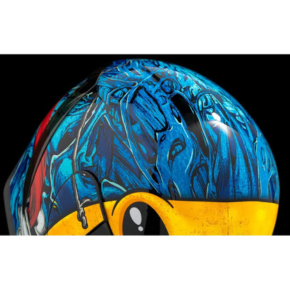Casco ICON Airform MIPS Brozak - Azul