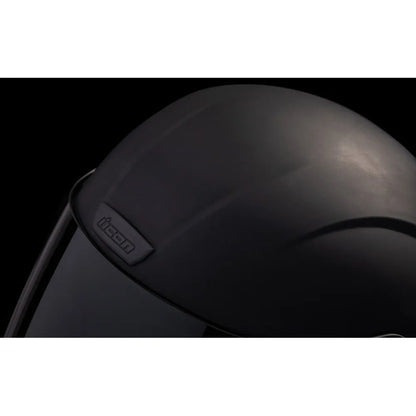 Casco ICON Airform Dark - Rubatone