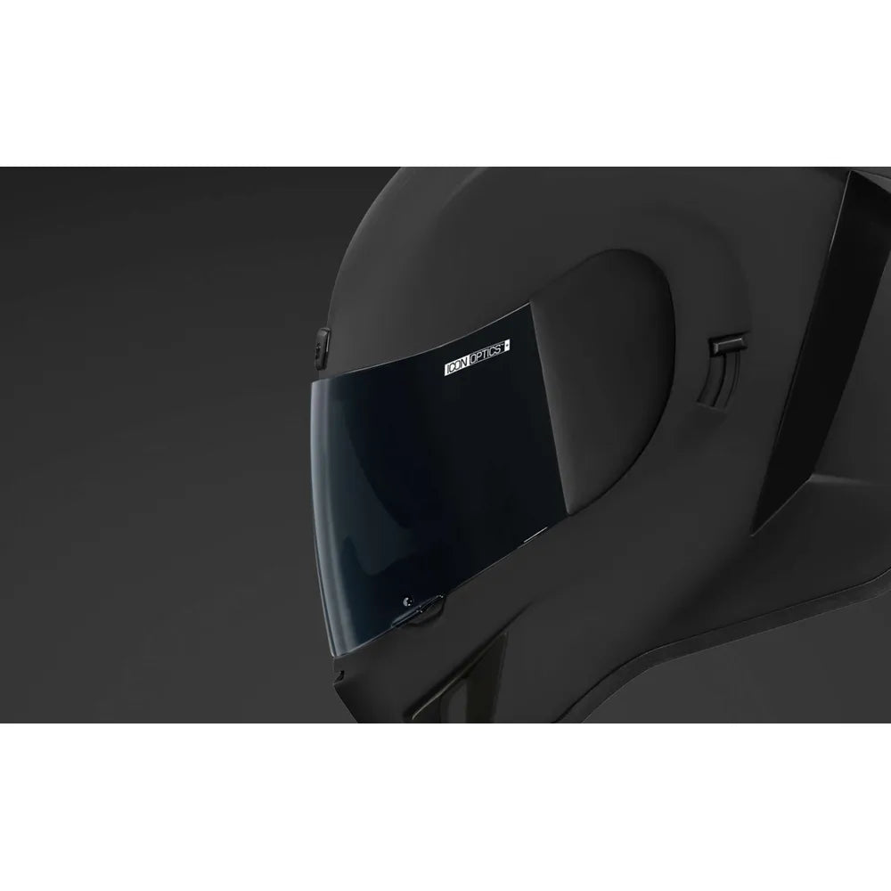 Casco ICON Airform Dark - Rubatone