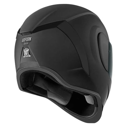 Casco ICON Airform Dark - Rubatone