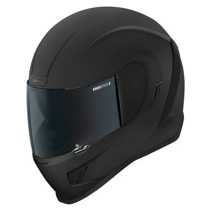 Casco ICON Airform Dark - Rubatone