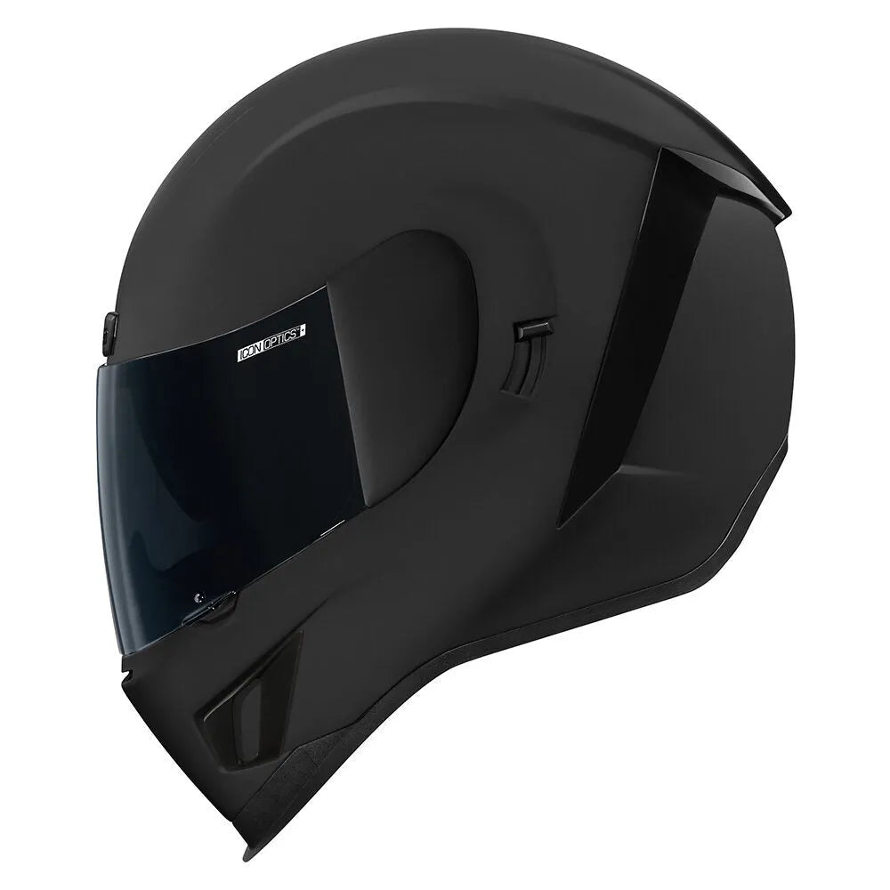 Casco ICON Airform Dark - Rubatone