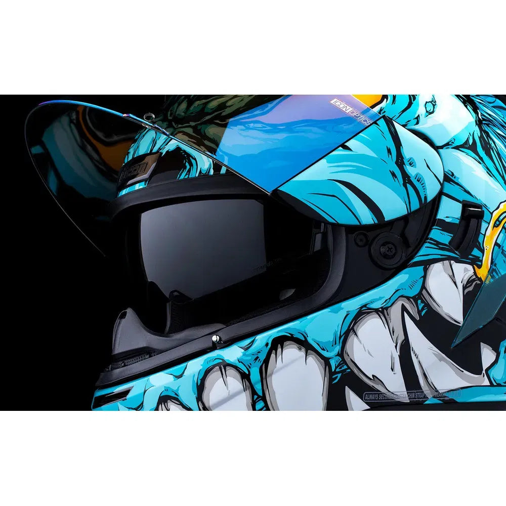 Casco Airform Manik'RR MIPS - Light Blue