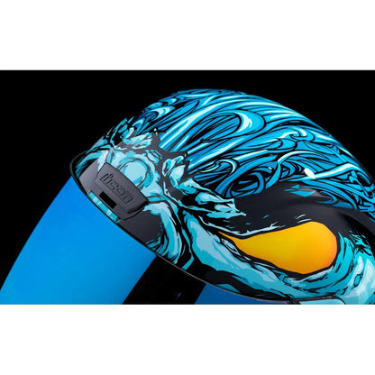 Casco Airform Manik'RR MIPS - Light Blue