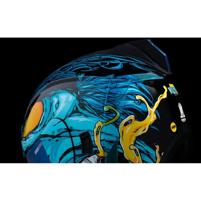 Casco Airform Manik'RR MIPS - Light Blue