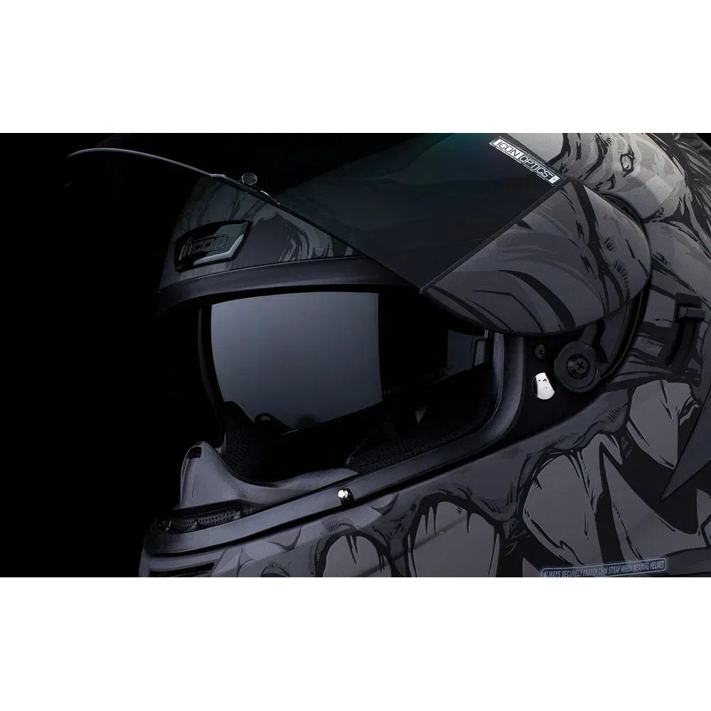 Casco Airform Manik'RR MIPS - Dark