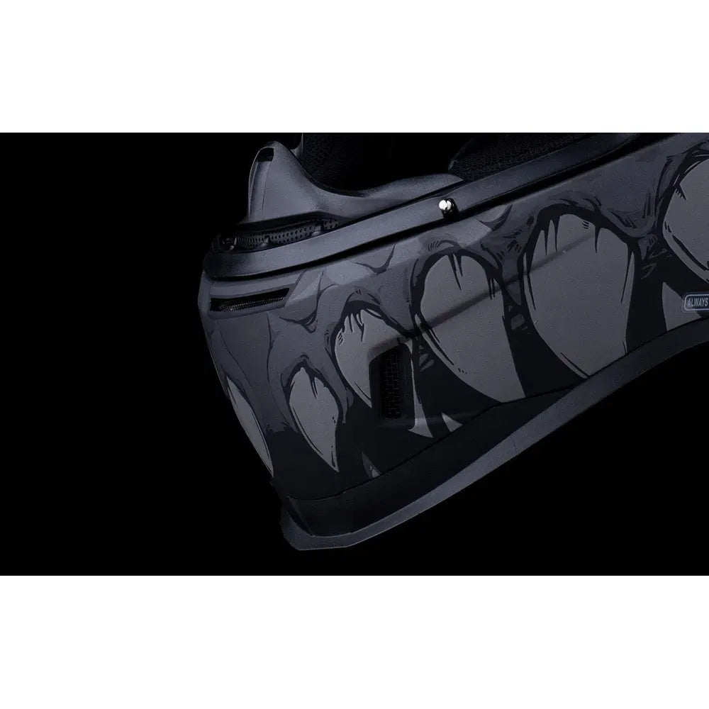 Casco Airform Manik'RR MIPS - Dark
