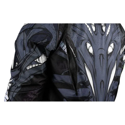Chamarra Icon Airform Manik'r - Negra