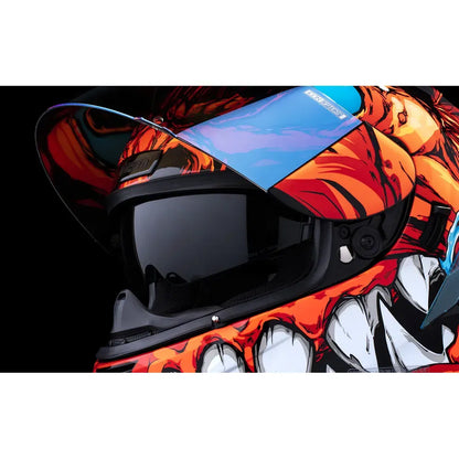 Casco Airform Manik'RR MIPS - Red