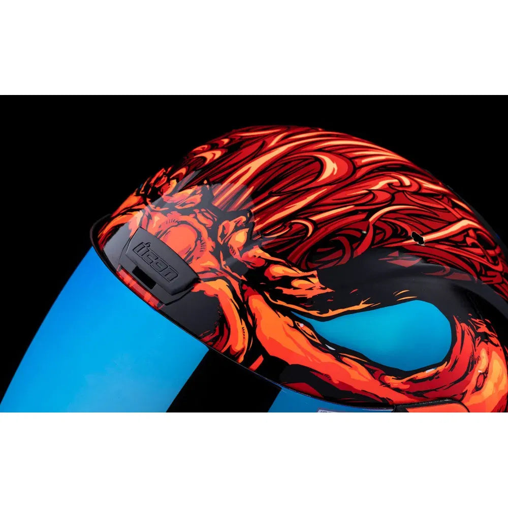 Casco Airform Manik'RR MIPS - Red