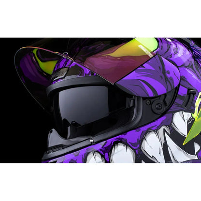 Casco Airform Manik'RR MIPS - Morado