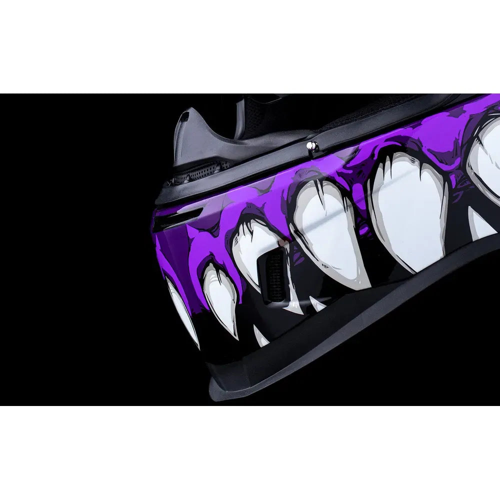 Casco Airform Manik'RR MIPS - Morado