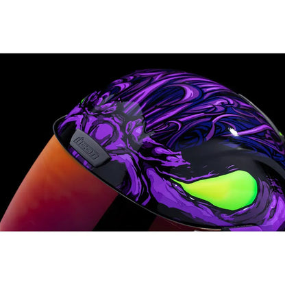 Casco Airform Manik'RR MIPS - Morado