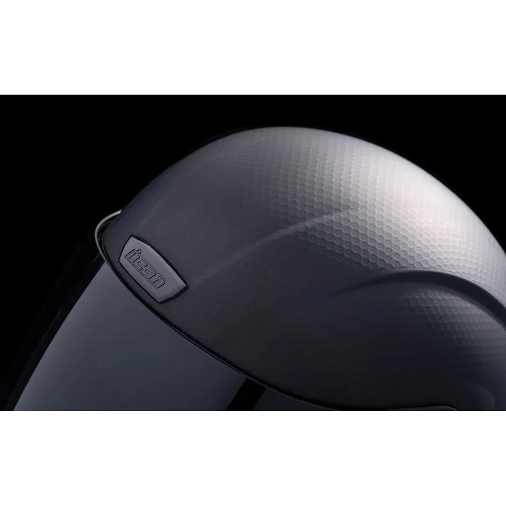 Casco ICON Airform Counterstrike MIPS - Plata