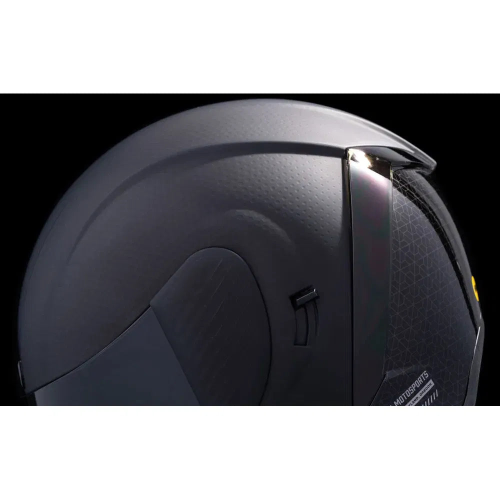 Casco ICON Airform Counterstrike MIPS - Plata