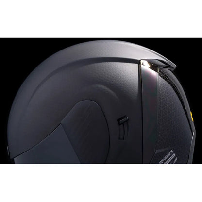 Casco ICON Airform Counterstrike MIPS - Plata