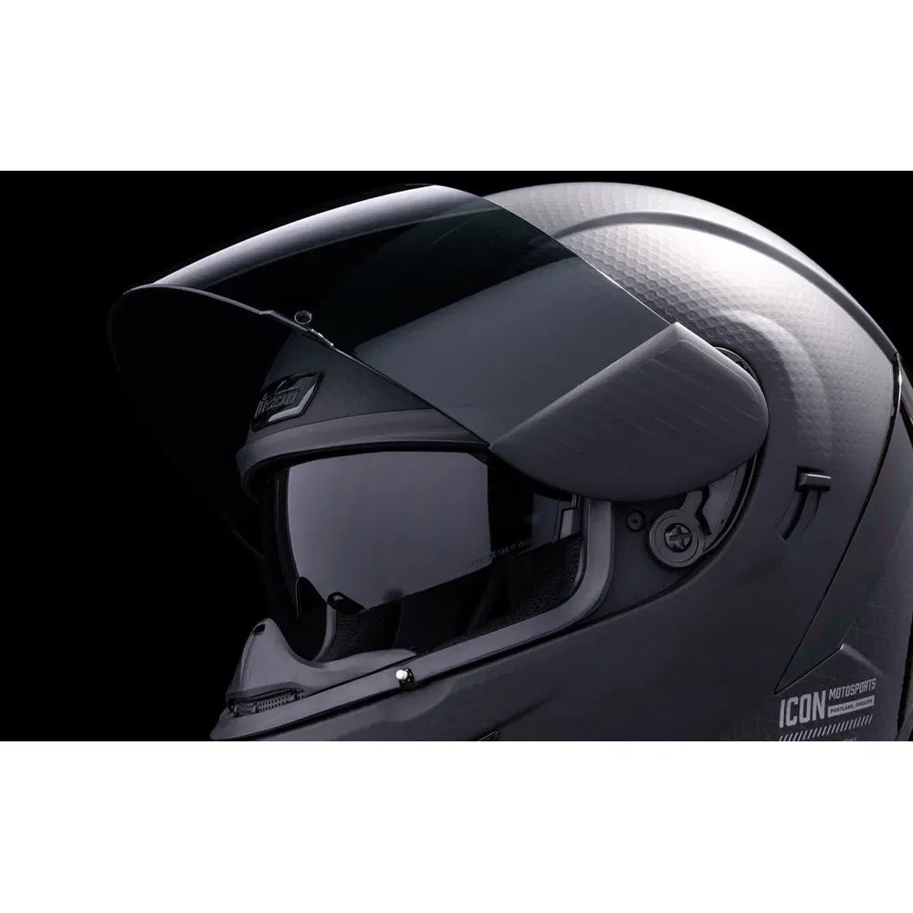 Casco ICON Airform Counterstrike MIPS - Plata