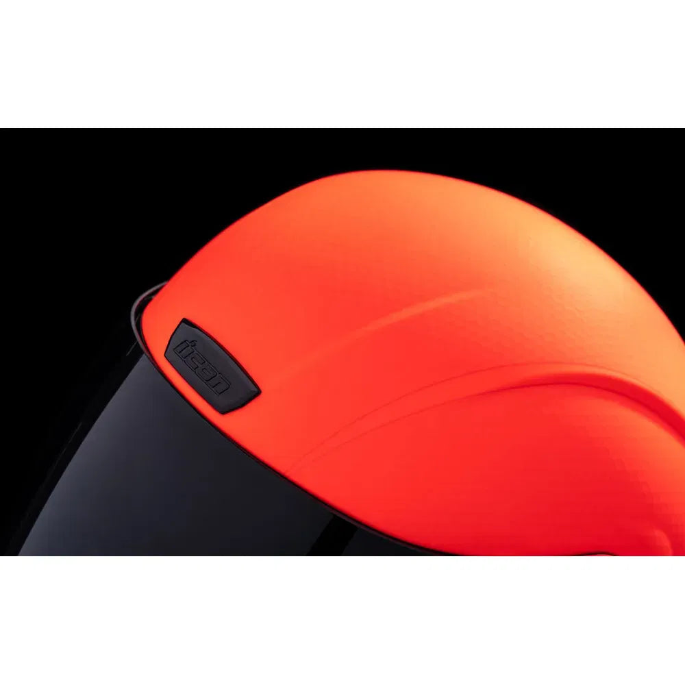 Casco ICON Airform Counterstrike - MIPS Rojo