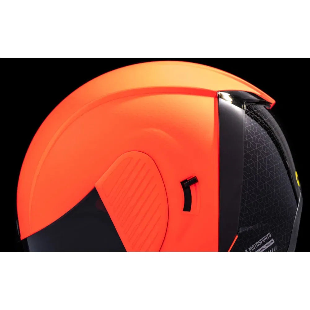 Casco ICON Airform Counterstrike - MIPS Rojo