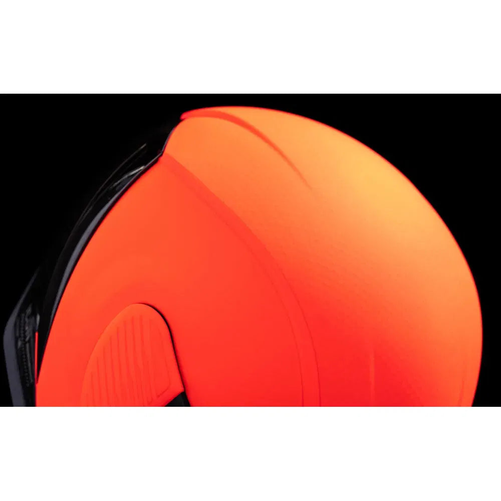 Casco ICON Airform Counterstrike - MIPS Rojo