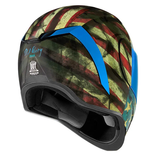 Casco ICON Airform - Old Glory