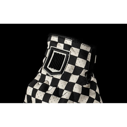 Guantes Icon Airform Slabtown CE - Cheker