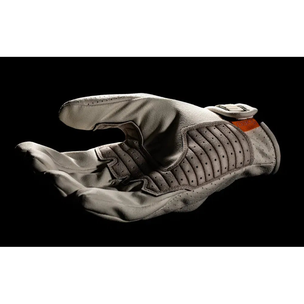 Guantes Icon Airform Slabtown CE - Blancos