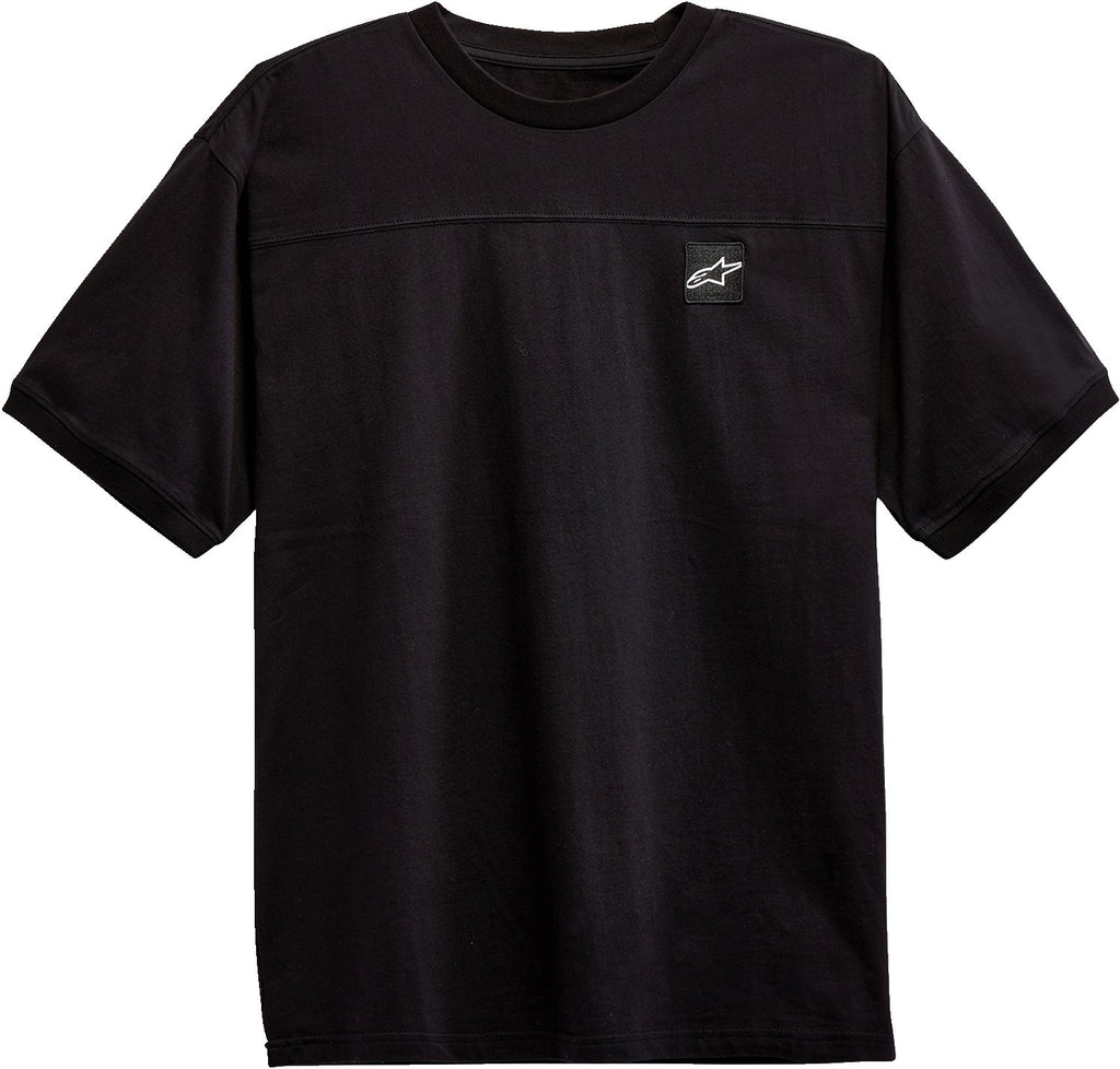 Playera Alpinestars Chunk Knit - Negro