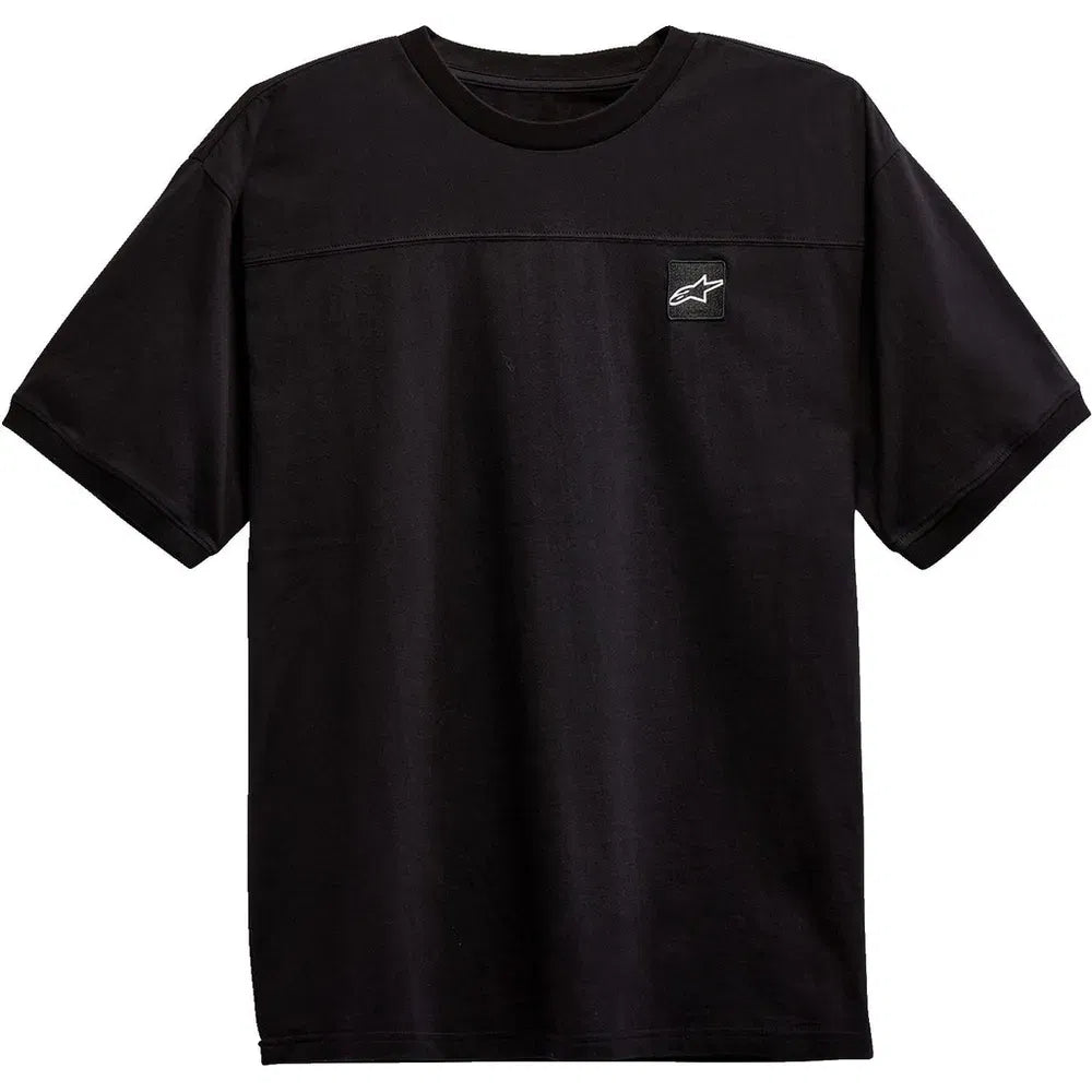 Playera Alpinestars Chunk Knit - Negro