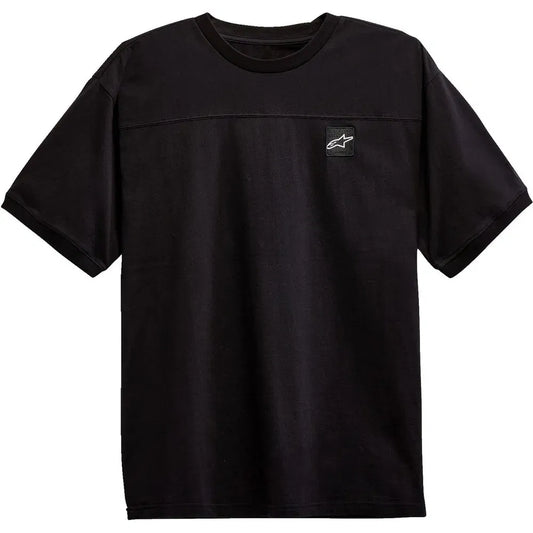 Playera Alpinestars Chunk Knit - Negro