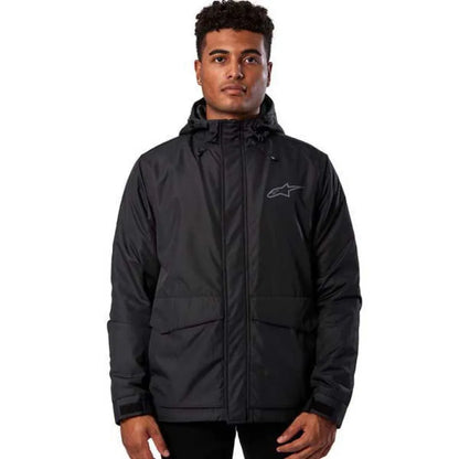 Chamarra Alpinestars Fahrenheit Winter - Negro