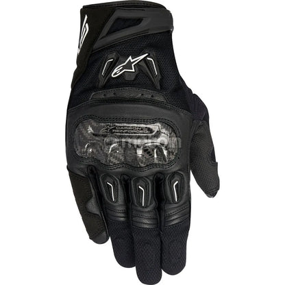 Guantes Alpinestars SMX-2 Air Carbon V2 - Negro
