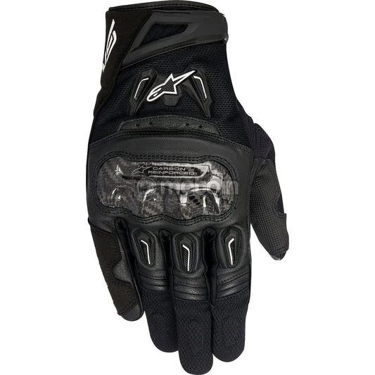 Guantes Alpinestars SMX-2 Air Carbon V2 - Negro
