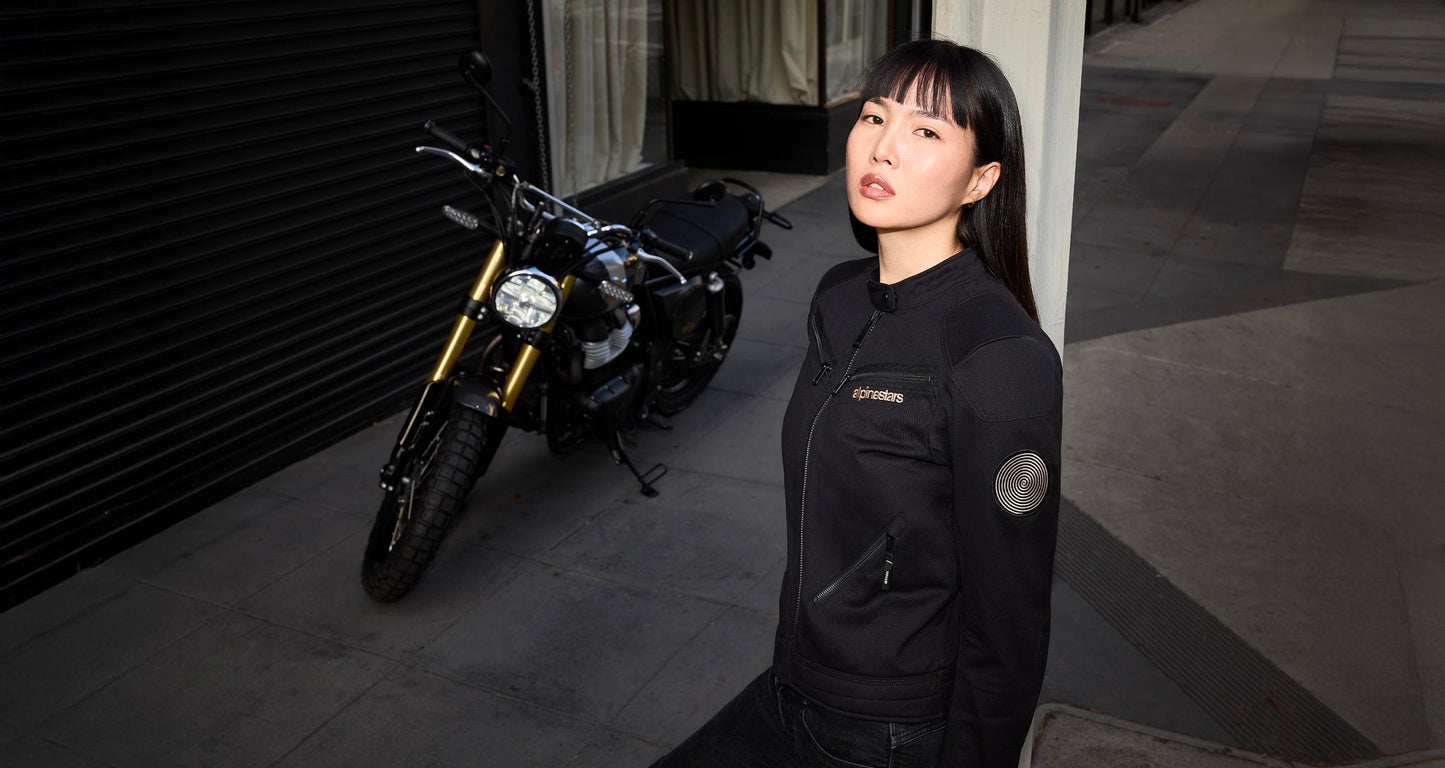 Chamarra Alpinestars Stella Grace