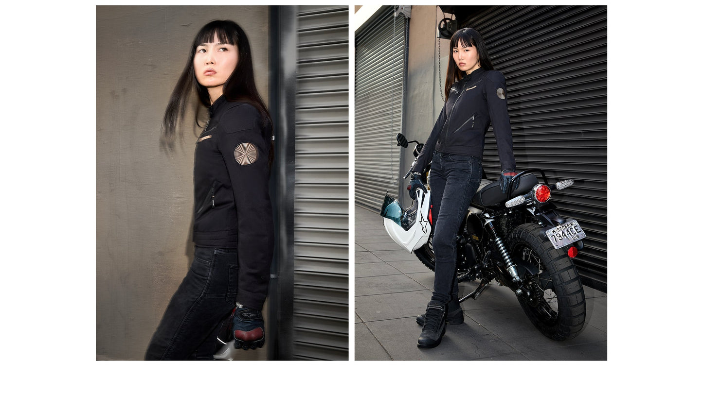 Chamarra Alpinestars Stella Grace