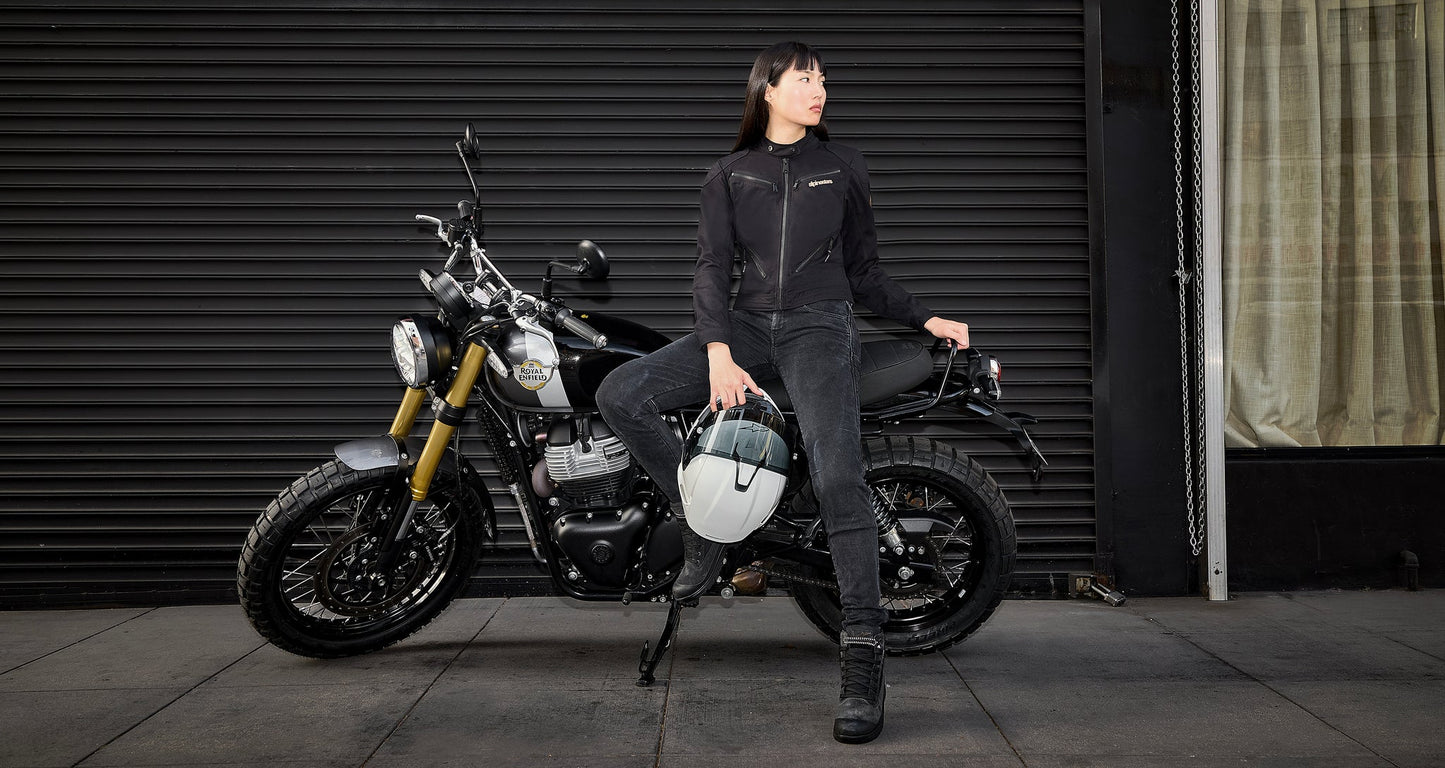 Chamarra Alpinestars Stella Grace